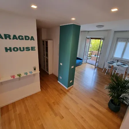 Apartment Maragda House Linate - Duomo- San Babila