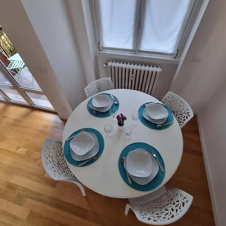 Apartment Maragda House Linate - Duomo- San Babila Milan