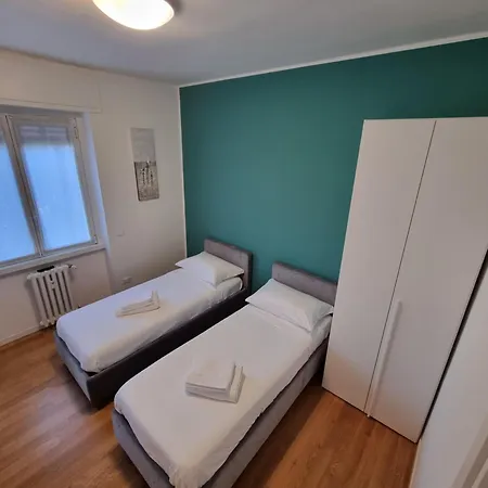 Maragda House Linate - Duomo- San Babila Milan